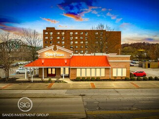Plus de détails pour 606 3rd Ave, Huntington, WV - Local commercial à vendre