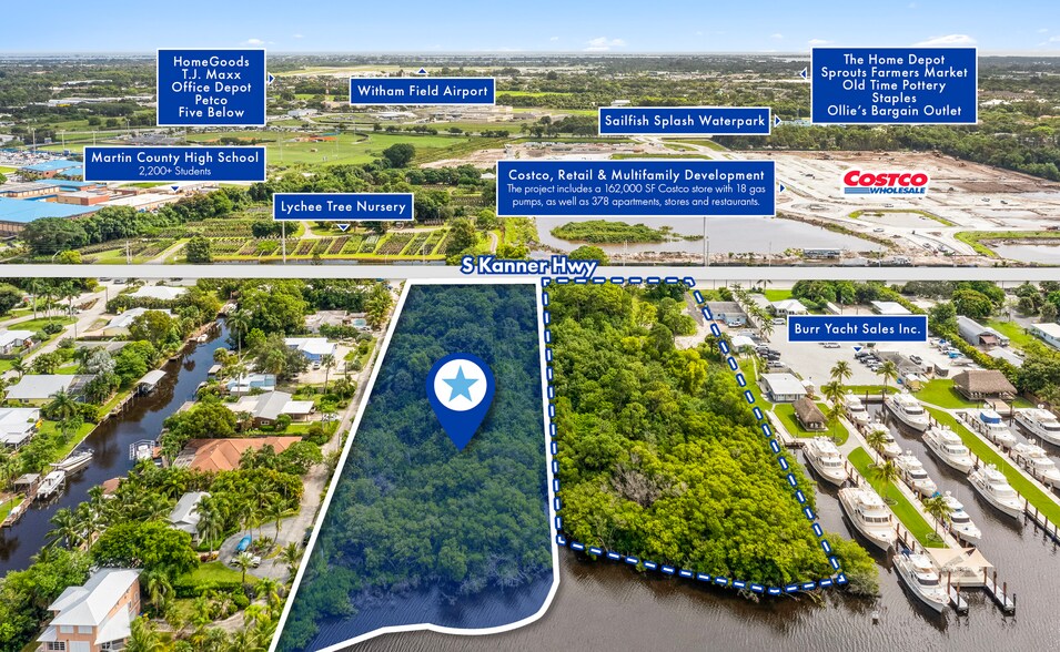 SW Kanner Hwy, Stuart, FL à vendre - Photo de l’immeuble – Image 3 sur 5