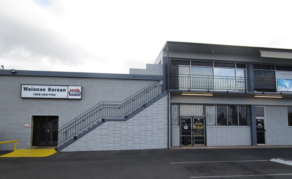 85-906-85-910 Farrington Hwy, Waianae, HI à louer - Photo principale – Image 1 sur 2