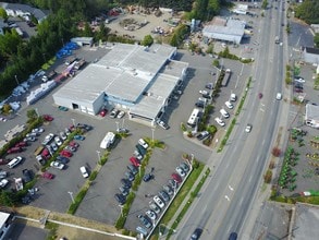 20081 Viking Way, Poulsbo, WA - VUE AÉRIENNE vue de carte