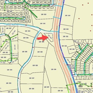 Plus de détails pour 1110 Stoney Point Rd, Cumming, GA - Terrain à louer