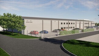 Plus de détails pour Grove Rd, Cambridge - Industriel/Logistique à louer