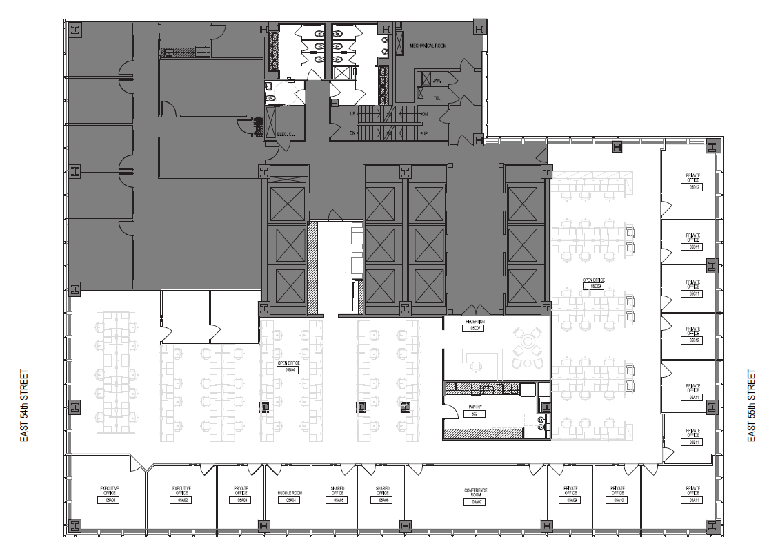 900 Third Ave, New York, NY à louer Photo de l’immeuble– Image 1 sur 1
