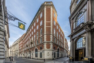 Plus de détails pour 67 Lombard St, Londres - Bureau à louer