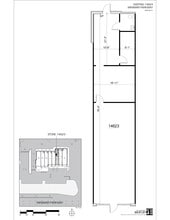 14603-14673 Miramar Pky, Miramar, FL à louer Plan d’étage– Image 1 sur 1