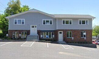 Plus de détails pour 110 W Crooked Hill Rd, Pearl River, NY - Bureau à louer
