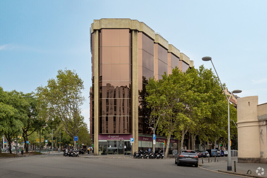 Avinguda De Josep Tarradellas, 20, Barcelone, Barcelona à louer - Photo de l’immeuble – Image 2 sur 5