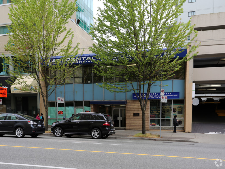 745 W Broadway, Vancouver, BC à louer - Photo principale – Image 1 sur 2
