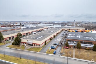 5030-5050 Rue François-Cusson, Montréal, QC - Vue aérienne vue de carte
