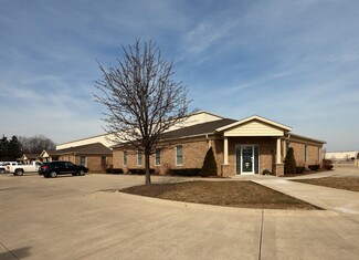 Plus de détails pour 1502 Lear Industrial Pky, Avon, OH - Industriel/Logistique à louer