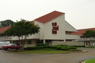 Plus de détails pour 810 Adcock St, Ridgeland, MS - Hôtellerie à vendre