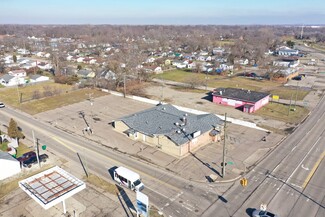 Plus de détails pour 1405 Ecorse Rd, Ypsilanti, MI - Local commercial à louer