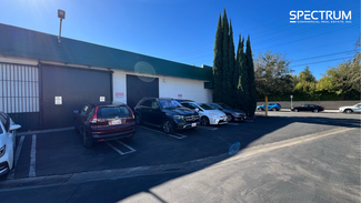 Plus de détails pour 7730-7750 Gloria Ave, Van Nuys, CA - Industriel/Logistique à louer