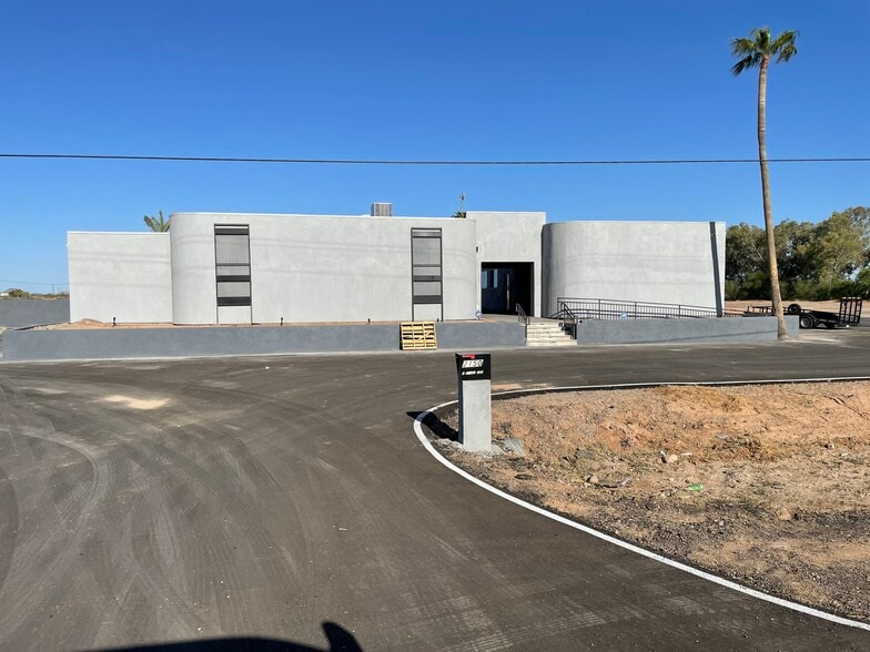 2150 N Pinal Ave, Casa Grande, AZ à vendre - Photo principale – Image 1 sur 13