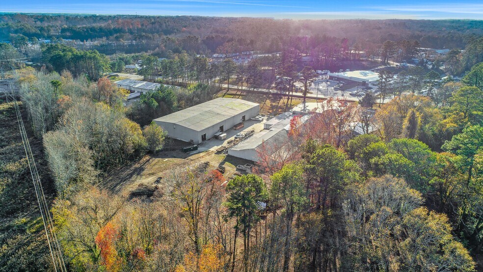 2665 Forest Pky, Ellenwood, GA à louer - Photo de l’immeuble – Image 2 sur 13