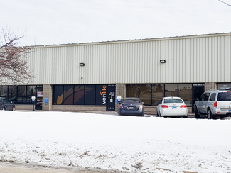 Plus de détails pour 1335 Lakeside Dr, Romeoville, IL - Local d'activités à louer