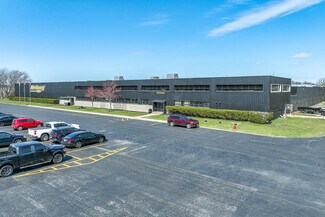 Plus de détails pour 2210 Harrison Ave, Rockford, IL - Bureau, Industriel/Logistique à louer
