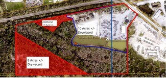 Plus de détails pour 2909 Sammonds Rd, Plant City, FL - Terrain à vendre