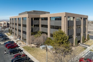 Plus de détails pour 6000 Uptown Blvd NE, Albuquerque, NM - Bureau à vendre