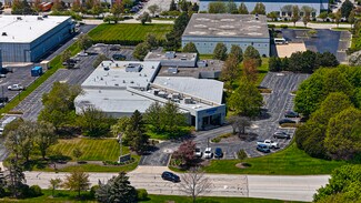 Plus de détails pour 205 Alexandra Way, Carol Stream, IL - Industriel/Logistique à vendre