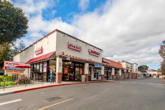 Plus de détails pour 802-844 W El Camino Real, Sunnyvale, CA - Local commercial à louer