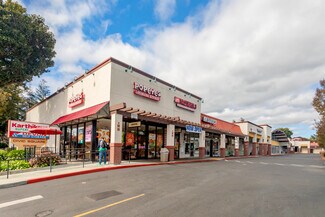 Plus de détails pour 802-844 W El Camino Real, Sunnyvale, CA - Local commercial à louer