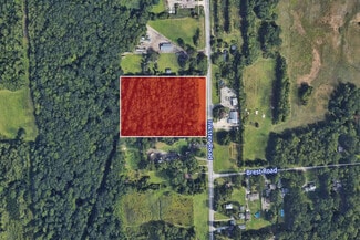 Plus de détails pour Inkster Rd, Romulus, MI - Terrain à vendre