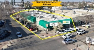 Plus de détails pour 301 Central Ave, Shafter, CA - Local commercial à vendre