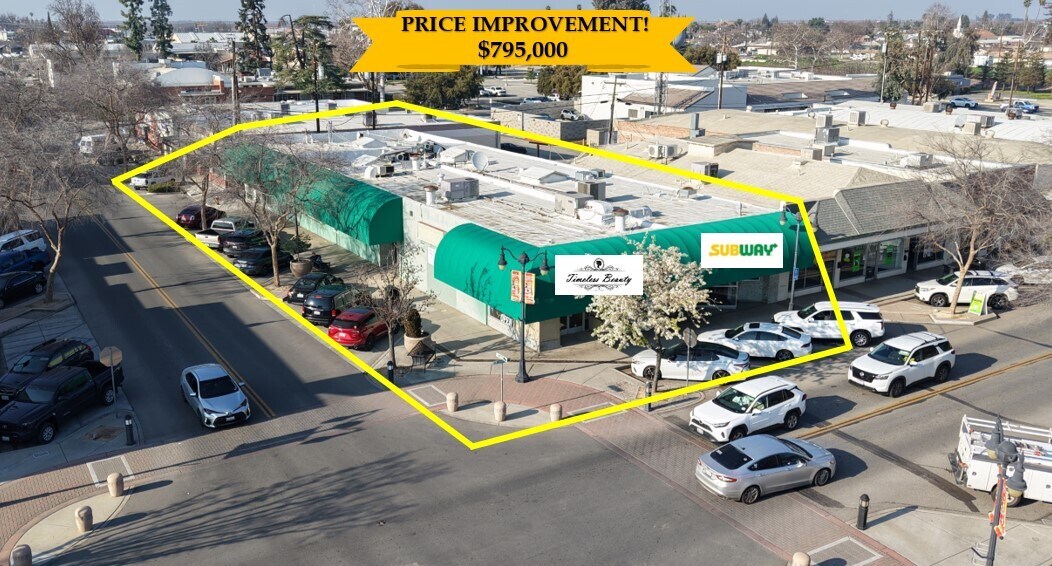 301 Central Ave, Shafter, CA à vendre Photo principale– Image 1 sur 9