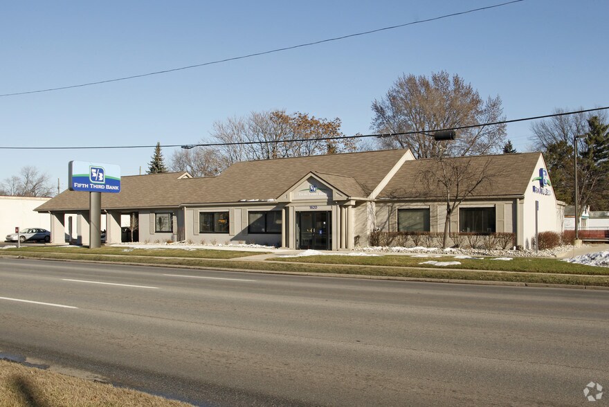 1620 N Telegraph Rd, Dearborn, MI à vendre - Photo principale – Image 1 sur 3