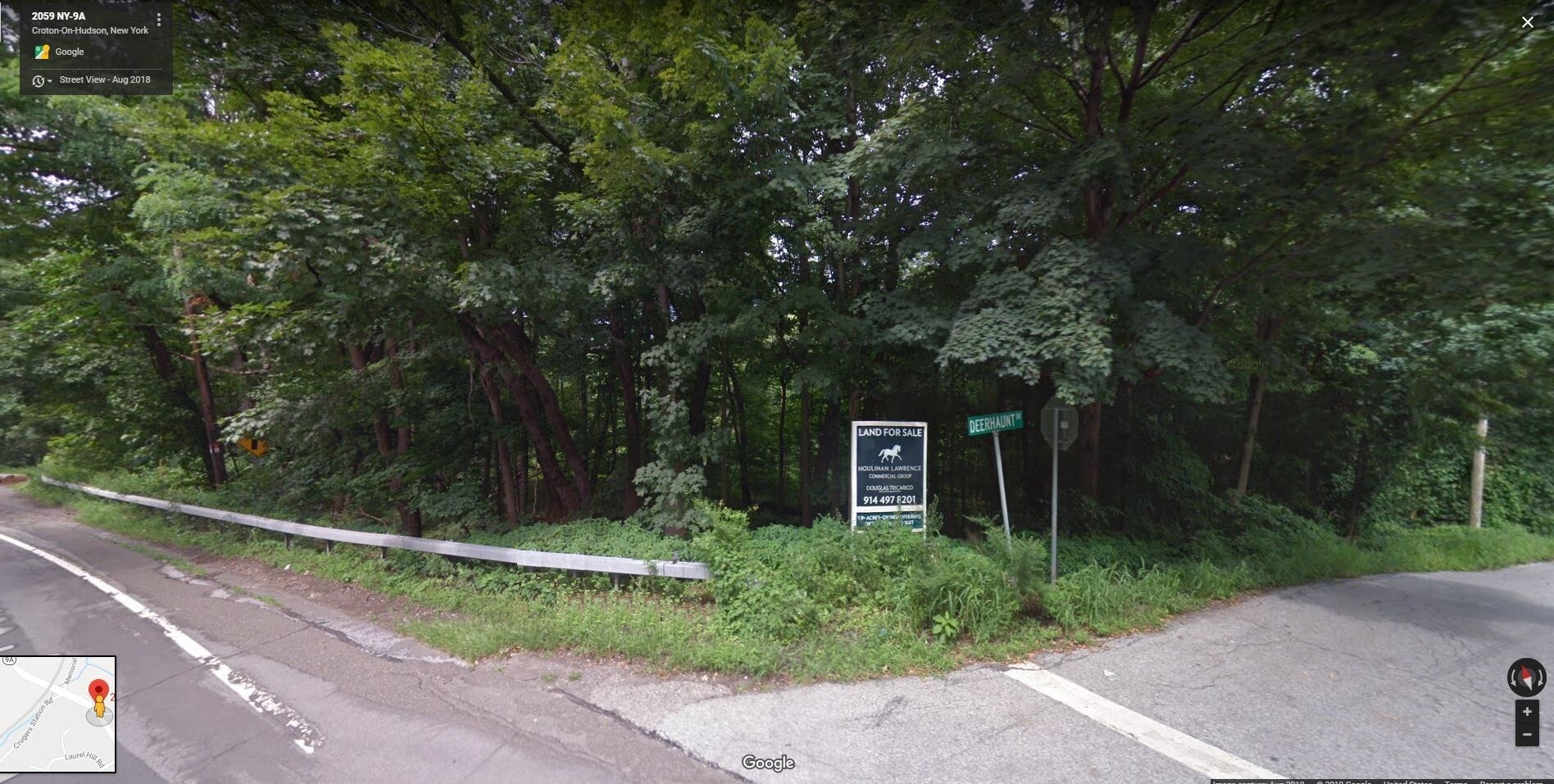 0 Albany Post Rd, Croton-on-Hudson, NY à vendre Autre– Image 1 sur 3