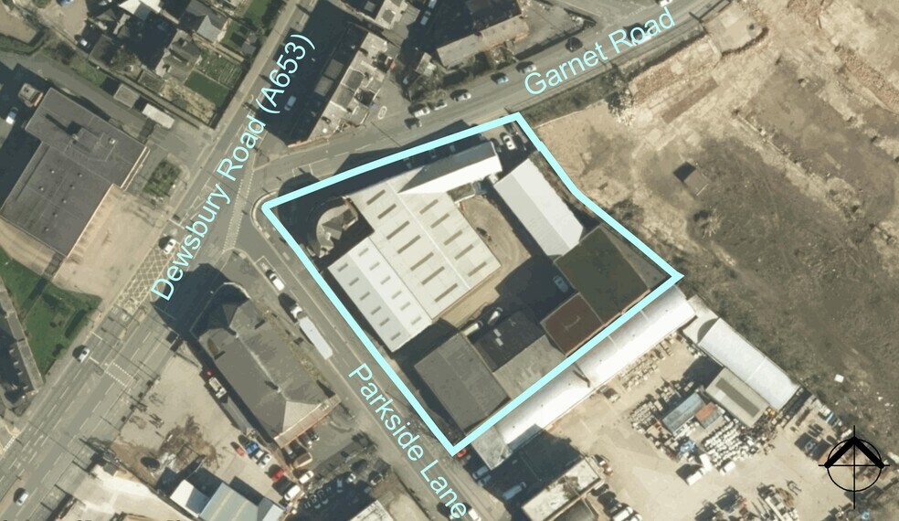 146-148 Garnet Rd, Leeds à vendre - Photo de l’immeuble – Image 1 sur 11