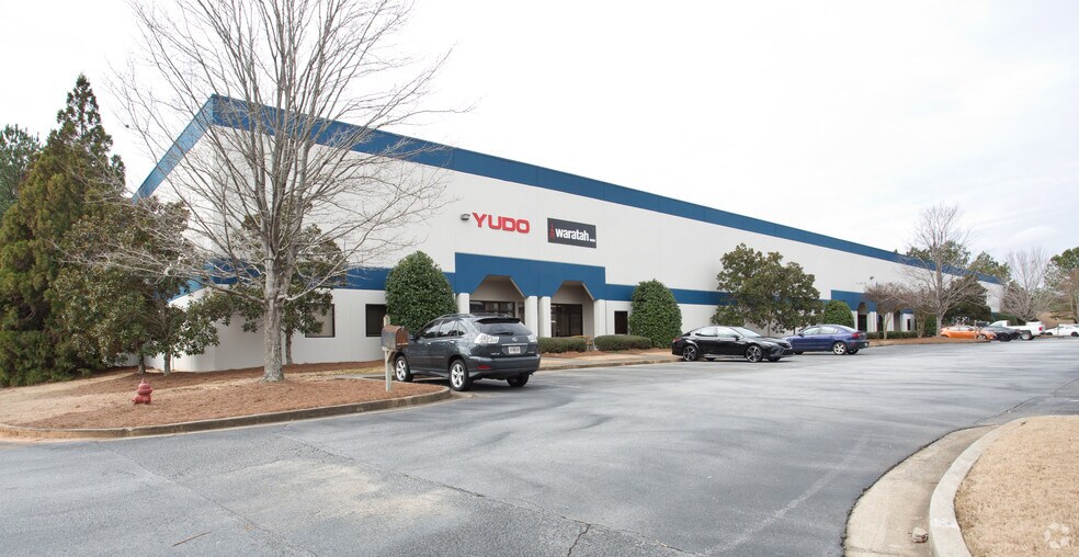 375 International Park, Newnan, GA à louer - Photo principale – Image 1 sur 4