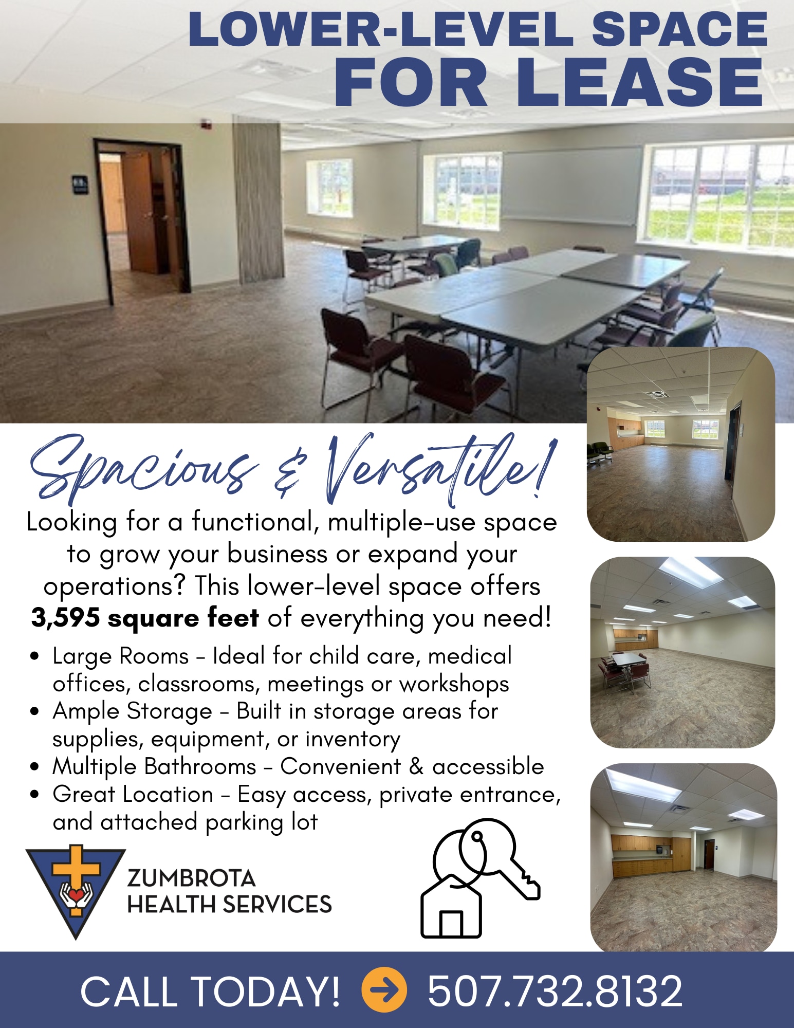 433 Mill St, Zumbrota, MN à louer Photo de l’immeuble– Image 1 sur 1