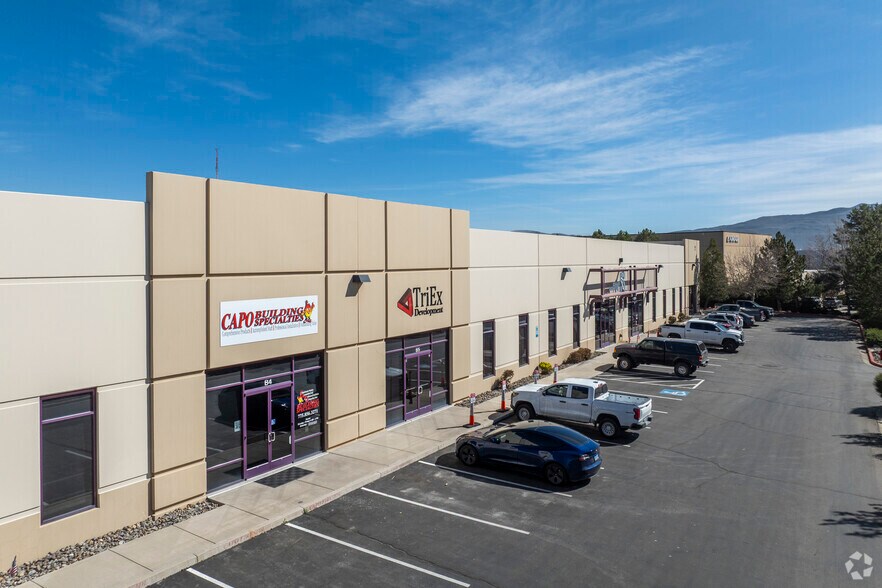 4855 Joule St, Reno, NV à louer - Photo de l’immeuble – Image 2 sur 5