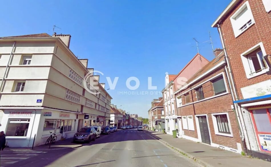 Local commercial dans Amiens à vendre - Photo de l’immeuble – Image 1 sur 1