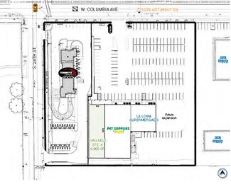 Plus de détails pour 1791 W Columbia Ave, Battle Creek, MI - Local commercial à louer