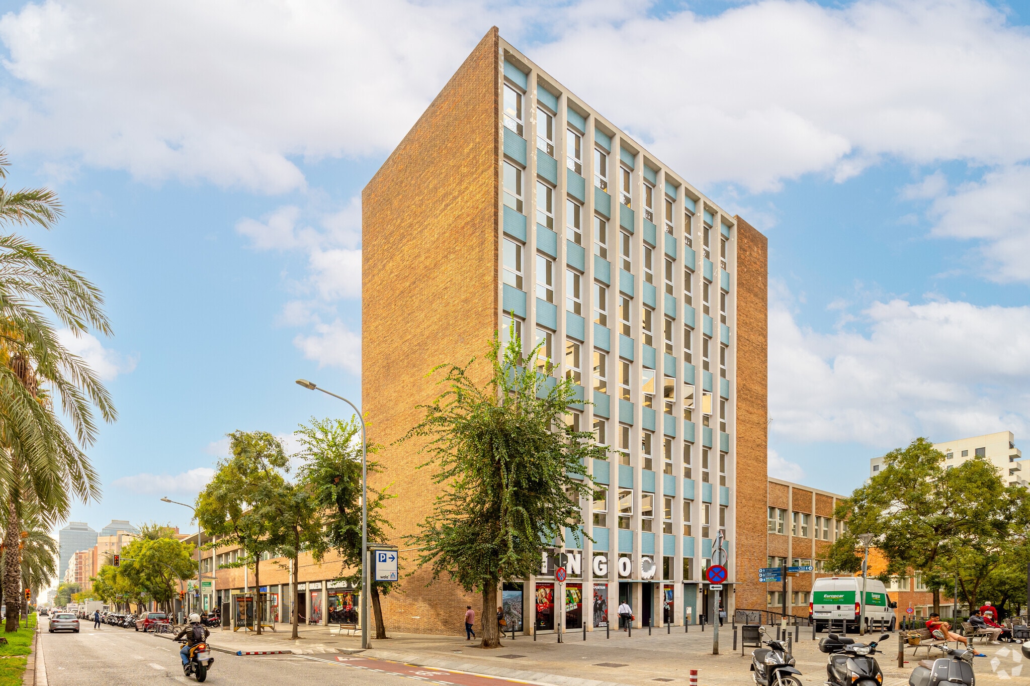 Passeig de la Zona Franca, 191-205, Barcelone, Barcelona à louer Photo principale– Image 1 sur 5
