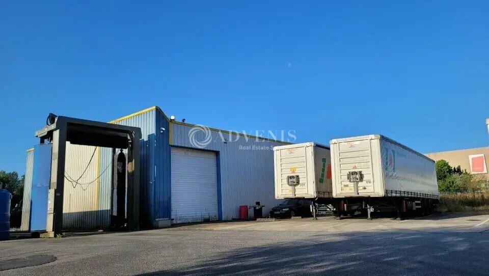 Industriel/Logistique dans La Haie-Fouassière à louer - Photo de l’immeuble – Image 3 sur 3