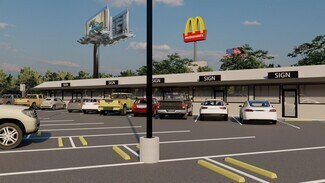 Plus de détails pour 7630 S Us-1 Hwy, Port Saint Lucie, FL - Bureau/Local commercial à louer