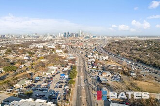 1402 Fort Worth Ave, Dallas, TX - Vue aérienne  vue de carte - Image1