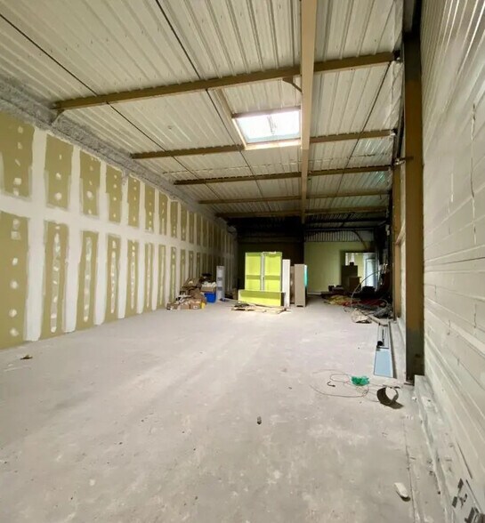 Local commercial dans Forbach à louer - Photo de l’immeuble – Image 3 sur 4