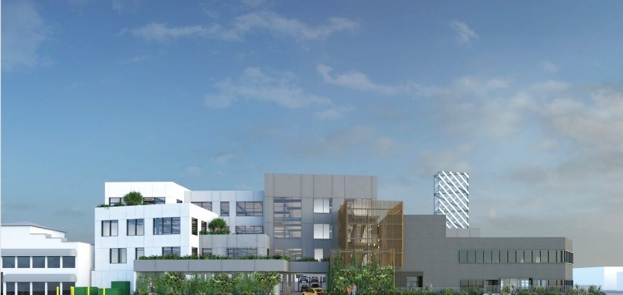 6344 Fountain Ave, Los Angeles, CA à louer - Photo de l’immeuble – Image 2 sur 9