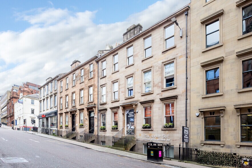 70-76 West Regent St, Glasgow à louer - Photo de l’immeuble – Image 2 sur 2