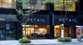 Plus de détails pour 90 Park Ave, New York, NY - Local commercial à louer