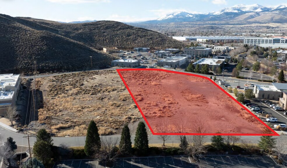 0 Reno Corporate Dr, Reno, NV à vendre - Photo principale – Image 2 sur 5