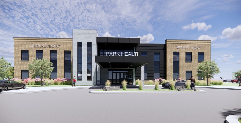 6002 96th Ln N, Brooklyn Park, MN à louer - Photo de l’immeuble – Image 1 sur 1