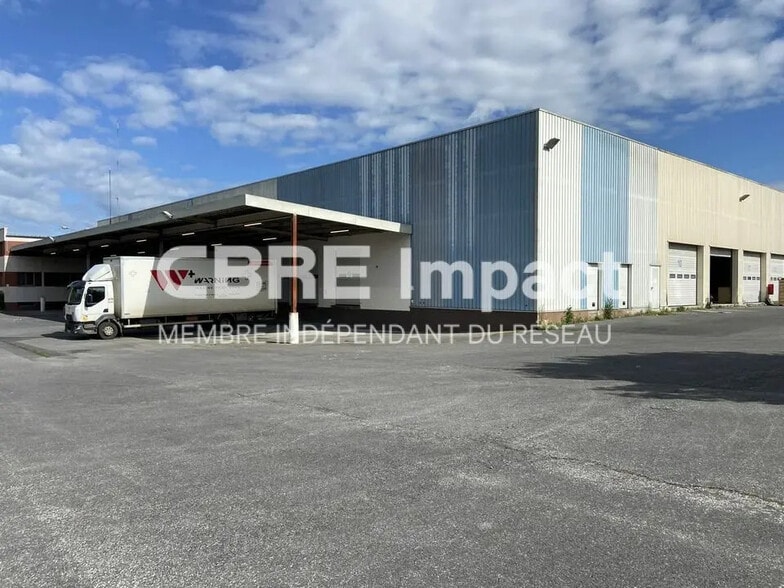 14 Rue Robert Fulton, Reims à louer - Photo de l’immeuble – Image 3 sur 5