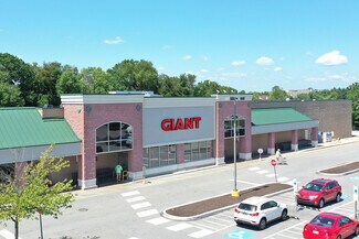 Plus de détails pour 128-168 Eagleview Blvd, Exton, PA - Local commercial à louer