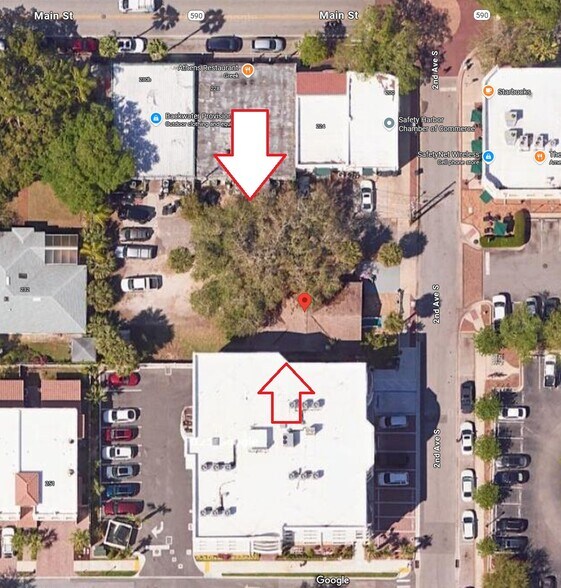 123 2nd Ave S, Safety Harbor, FL à vendre - Photo de l’immeuble – Image 3 sur 4